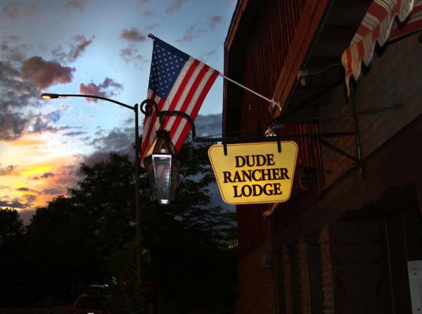 Dude Rancher Lodge