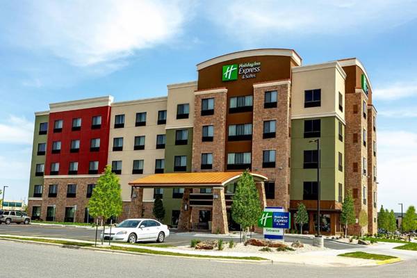 Holiday Inn Express Hotel & Suites Billings an IHG Hotel