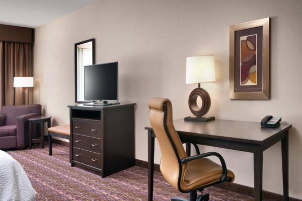 Workspace - Holiday Inn Express Hotel & Suites Billings an IHG Hotel