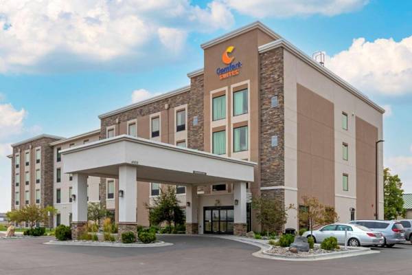 Comfort Suites Billings