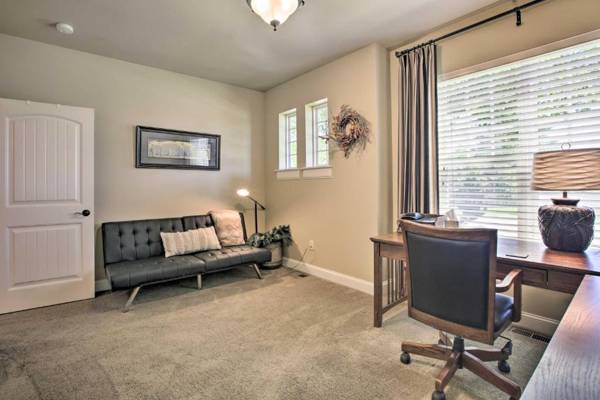 Workspace - Spacious Billings Home about 7 Mi to Downtown!