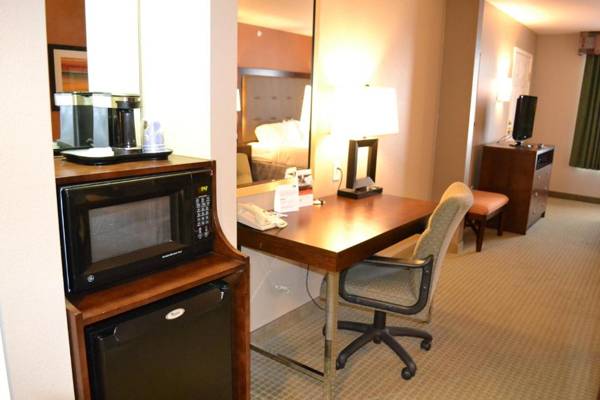 Workspace - Holiday Inn Express & Suites Bozeman West an IHG Hotel