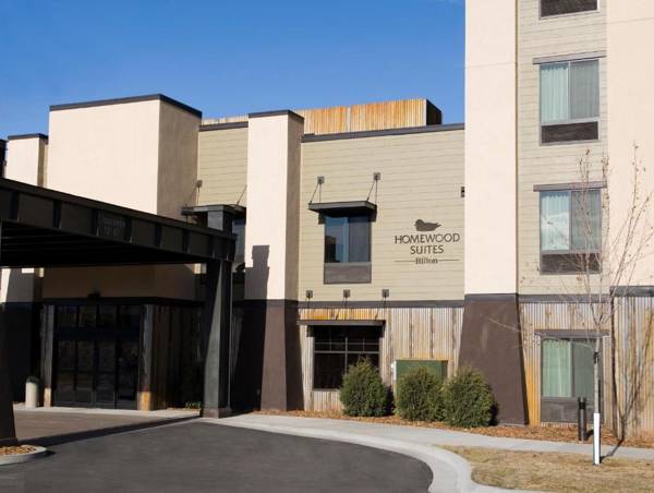 Homewood Suites by Hilton Bozeman