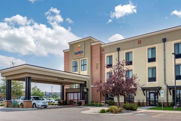 Comfort Suites Airport-University