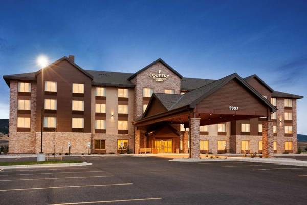 Country Inn & Suites by Radisson Bozeman MT