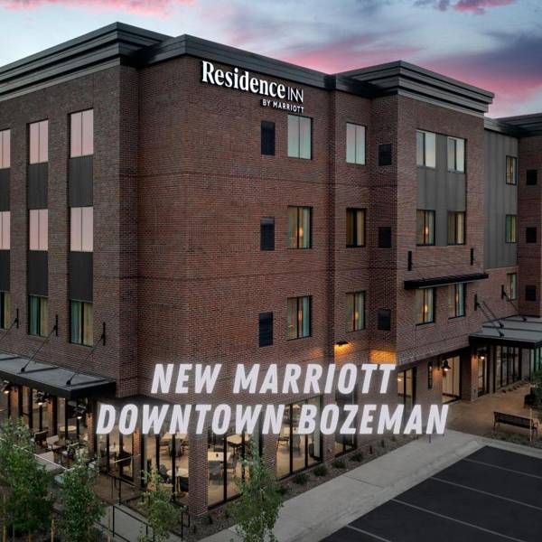 Residence Inn by Marriott Bozeman Downtown