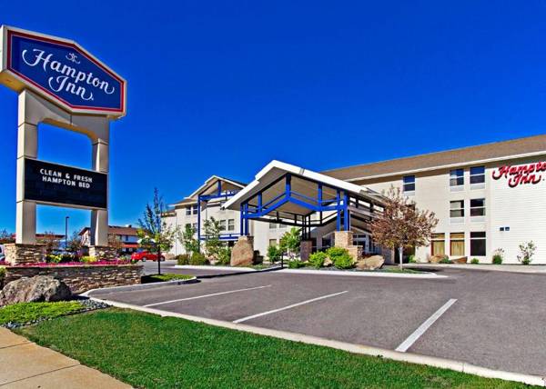 Hampton Inn Butte