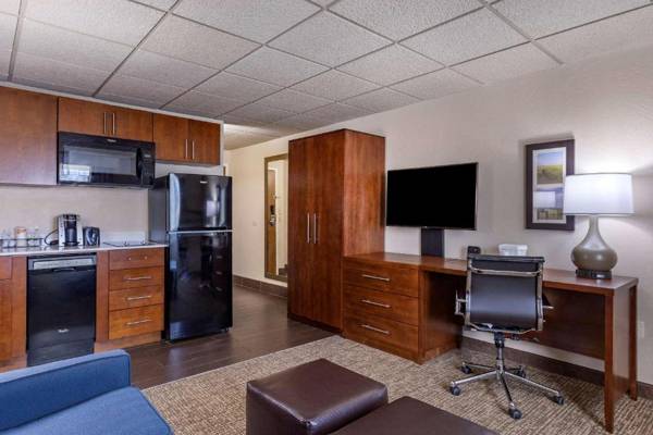 Workspace - Comfort Inn Butte City Center I-15 / I-90