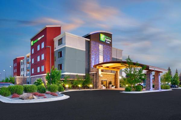 Holiday Inn Express Hotel & Suites Butte an IHG Hotel