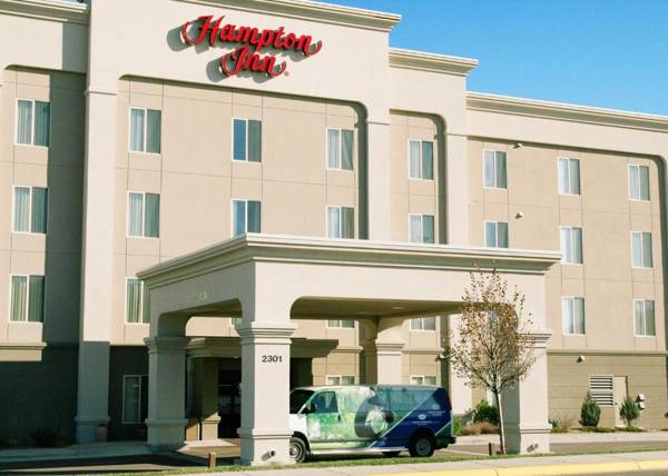 Hampton Inn - Great Falls