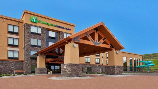 Holiday Inn Express and Suites Great Falls an IHG Hotel