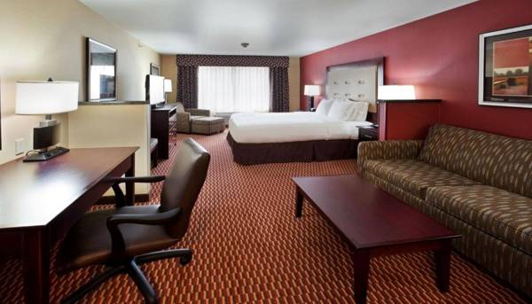 Workspace - Holiday Inn Express and Suites Great Falls an IHG Hotel