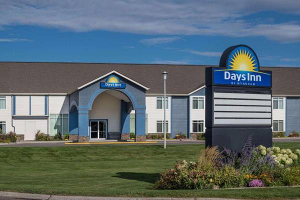 Days Inn by Wyndham Great Falls