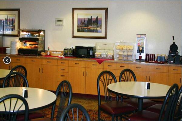 Crystal Inn Hotel & Suites - Great Falls