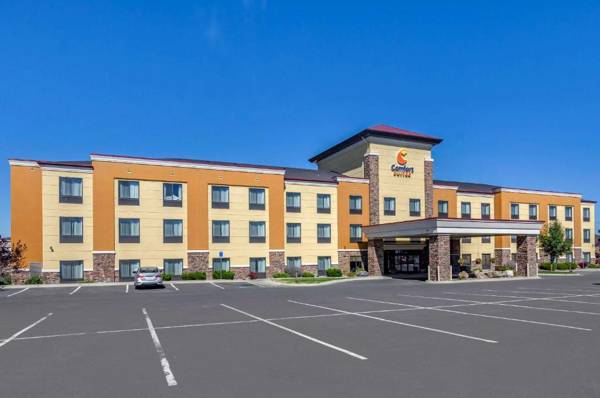 Comfort Suites Helena Airport