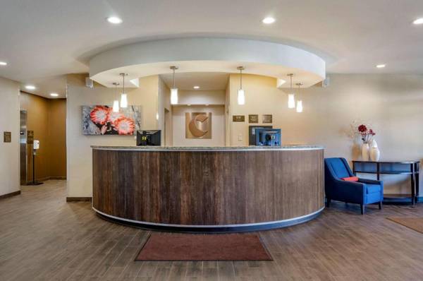 Comfort Suites Helena Airport