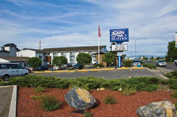 Shilo Inn & Suites Helena-Airport