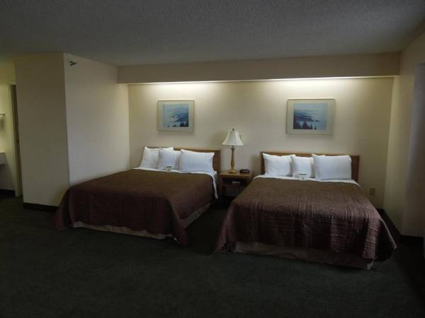 Americas Best Value Inn Kalispell