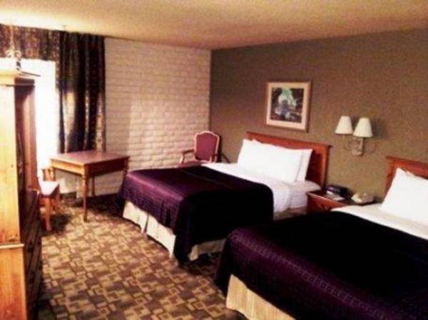 FairBridge Inn Suites & Outlaw Conference Center – Kalispell