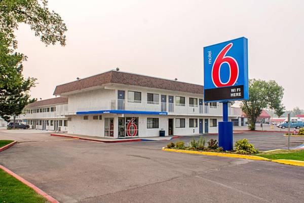 Motel 6-Kalispell MT