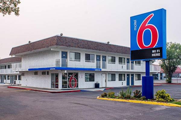 Motel 6-Kalispell MT