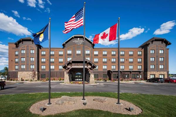 Country Inn & Suites by Radisson Kalispell MT - Glacier Lodge