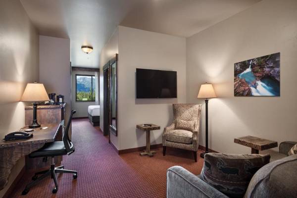 Workspace - Country Inn & Suites by Radisson Kalispell MT - Glacier Lodge