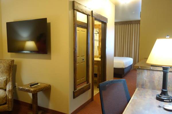 Country Inn & Suites by Radisson Kalispell MT - Glacier Lodge