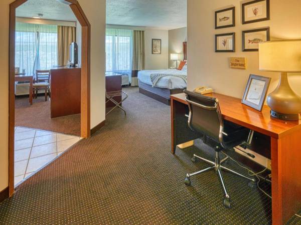 Workspace - Yellowstone River Inn & Suites