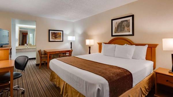 Workspace - Best Western War Bonnet Inn