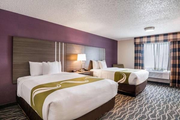 Quality Inn & Suites Missoula