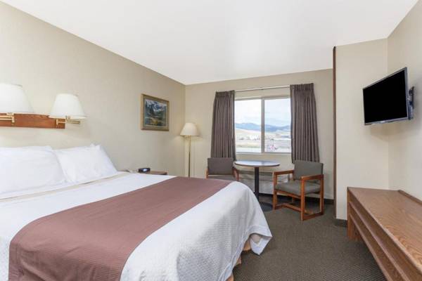 Days Inn by Wyndham Missoula Airport