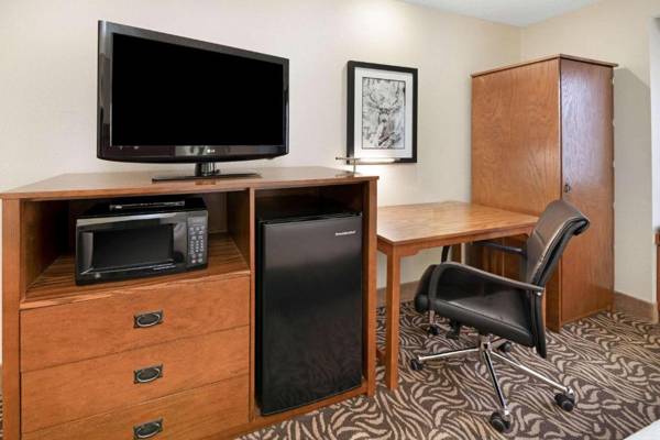 Workspace - La Quinta Inn by Wyndham Missoula