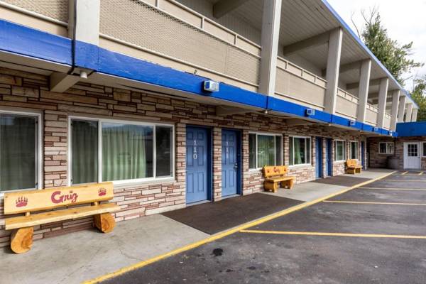 Motel 6-Missoula MT - University