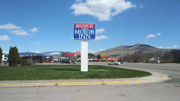 Brooks St. Motor Inn