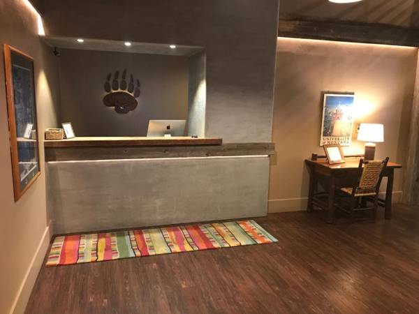 Days Inn and Suites by Wyndham Downtown Missoula-University