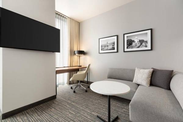 Workspace - Residence Inn by Marriott Missoula Downtown