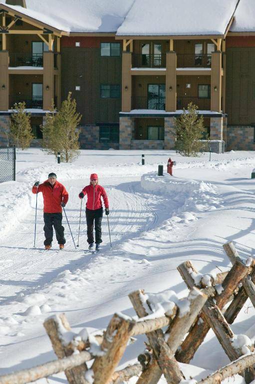 WorldMark West Yellowstone