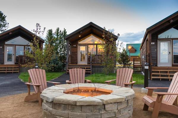 Explorer Cabins at Yellowstone