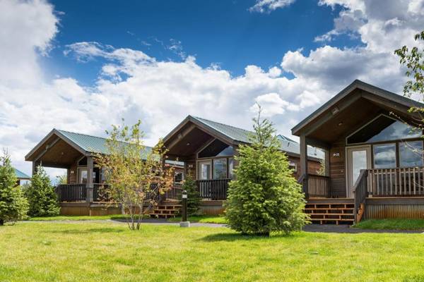 Explorer Cabins at Yellowstone