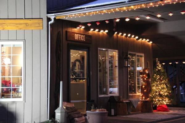 Chalet Hotel Whitefish