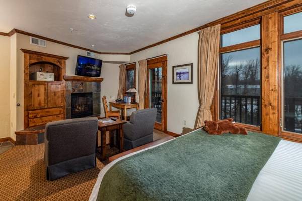 Lodge at Whitefish Lake