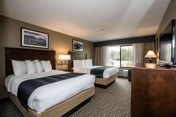 The Pine Lodge on Whitefish River Ascend Hotel Collection