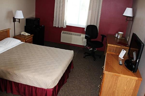 Workspace - Capri Inn & Suites - Beatrice