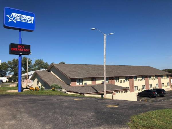 Americas Best Value Inn Beatrice