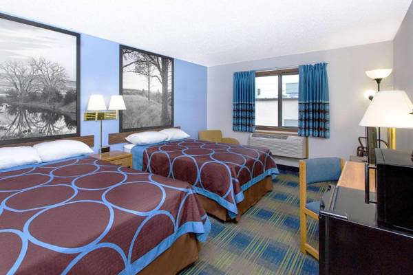 Super 8 by Wyndham Columbus