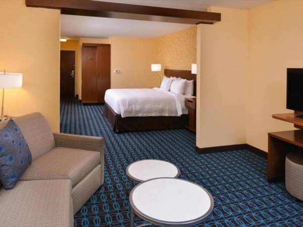 Fairfield Inn & Suites by Marriott Fremont