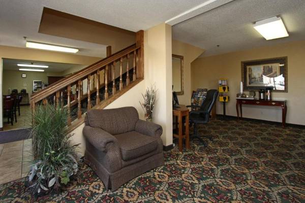 Workspace - New Victorian Inn & Suites Kearney