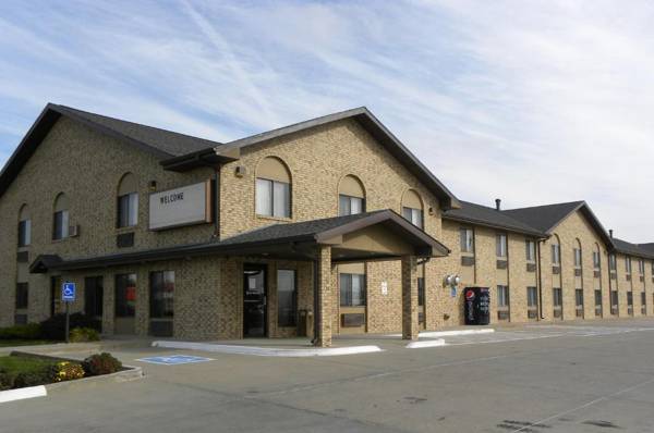 New Victorian Inn & Suites Kearney