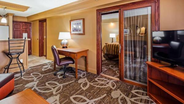 Workspace - Best Western Plus Mid Nebraska Inn & Suites